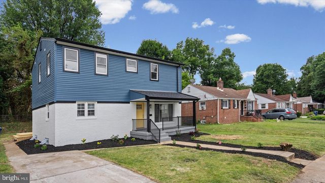 5605 GROVELAND AVE, Baltimore, MD 21215