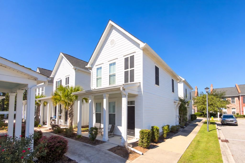 3557 Bristol Ln., Myrtle Beach, SC 29577 — exterior