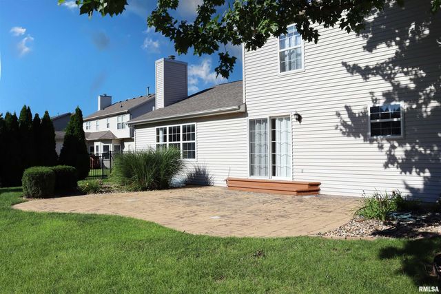 10722 N LAURALINE Court, Peoria, IL 61615