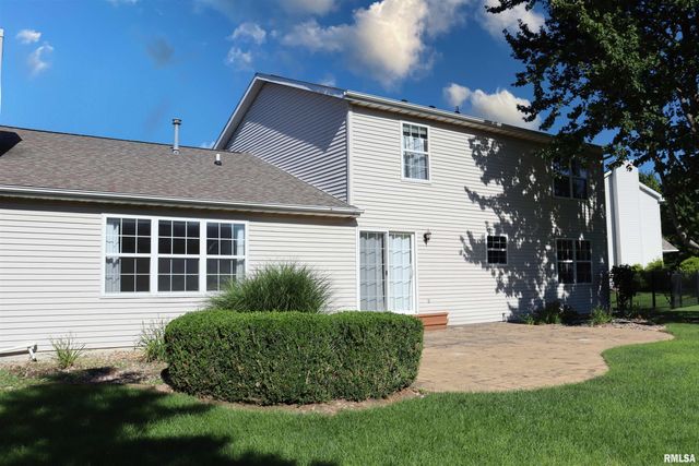 10722 N LAURALINE Court, Peoria, IL 61615