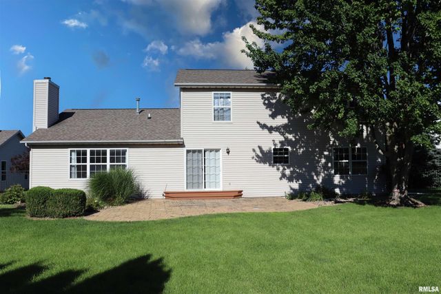 10722 N LAURALINE Court, Peoria, IL 61615