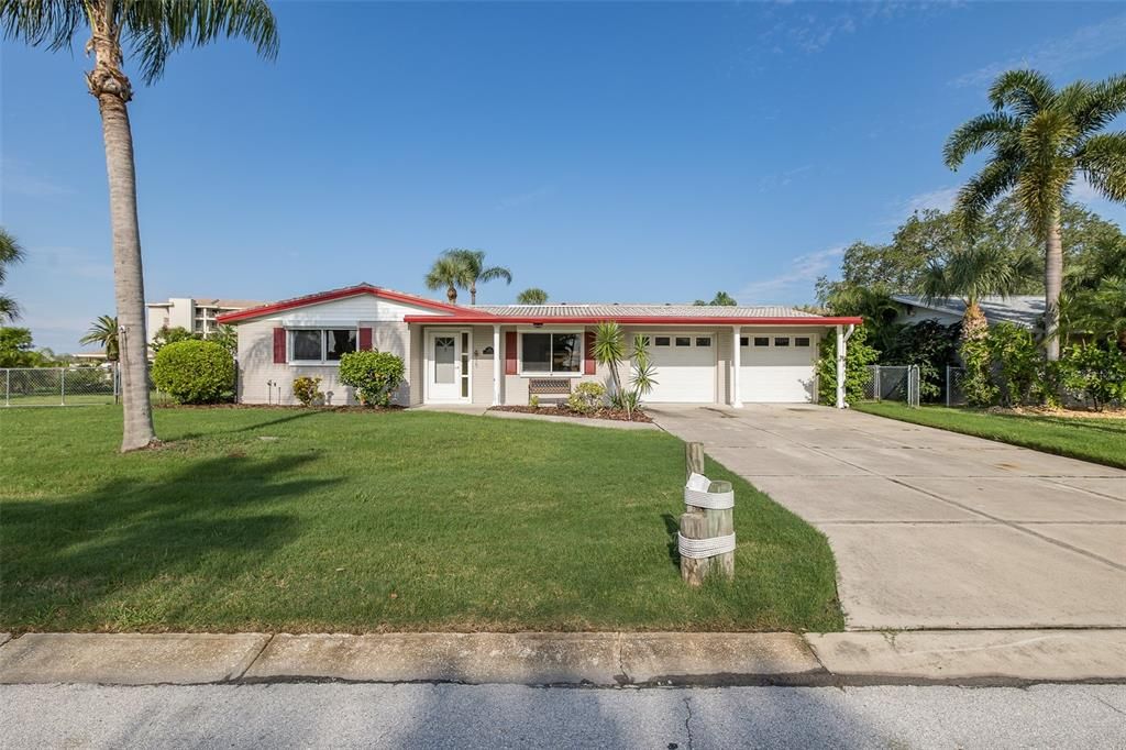 8201 CHANNEL DRIVE, Port Richey, FL 34668
