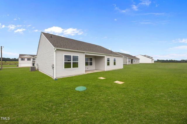 4010 Edsel Drive, Bailey, NC 27807