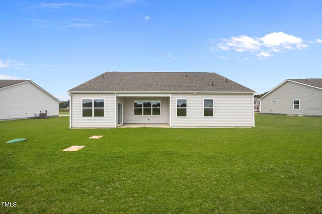 4010 Edsel Drive, Bailey, NC 27807