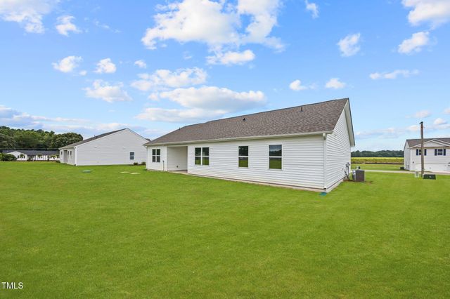 4010 Edsel Drive, Bailey, NC 27807