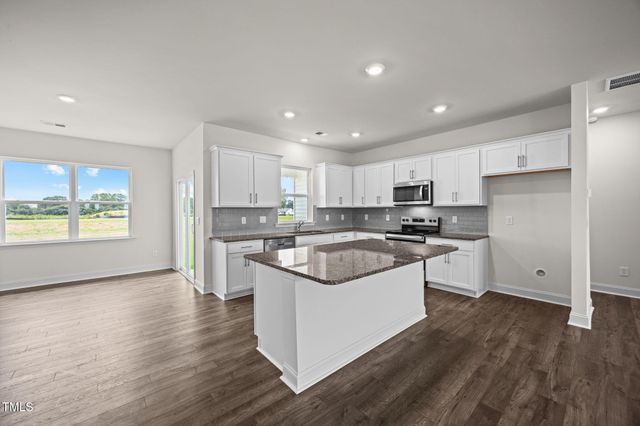 4010 Edsel Drive, Bailey, NC 27807