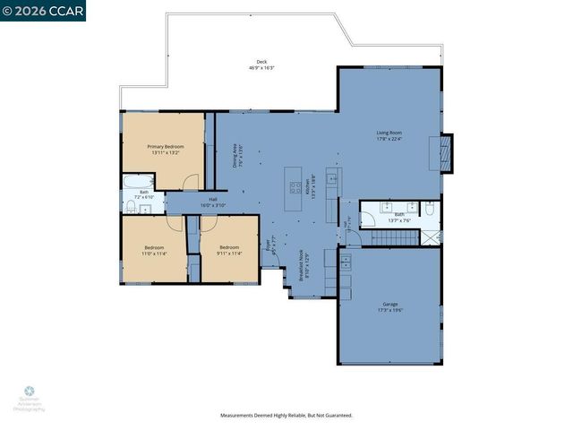 16 Ruth Court, Lafayette, CA 94549