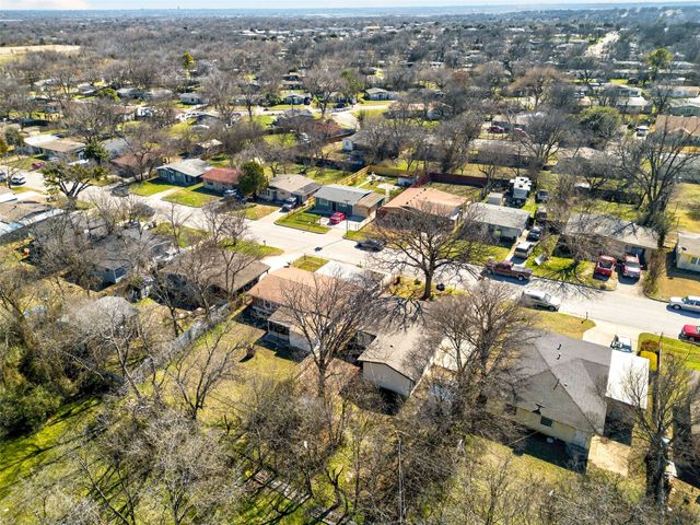 4613 Crenshaw Avenue, Fort Worth, TX 76105