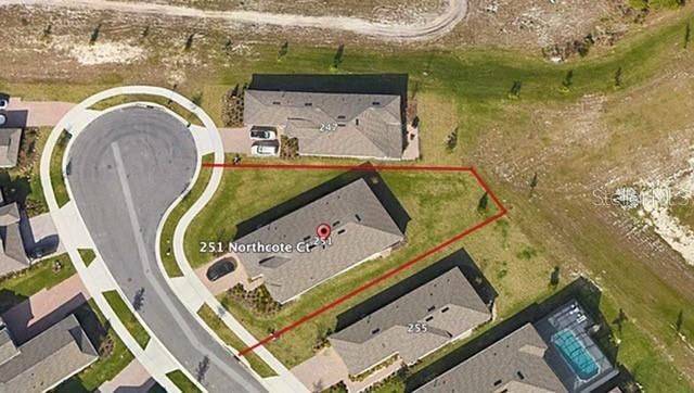 251 NORTHCOTE COURT, Deland, FL 32724