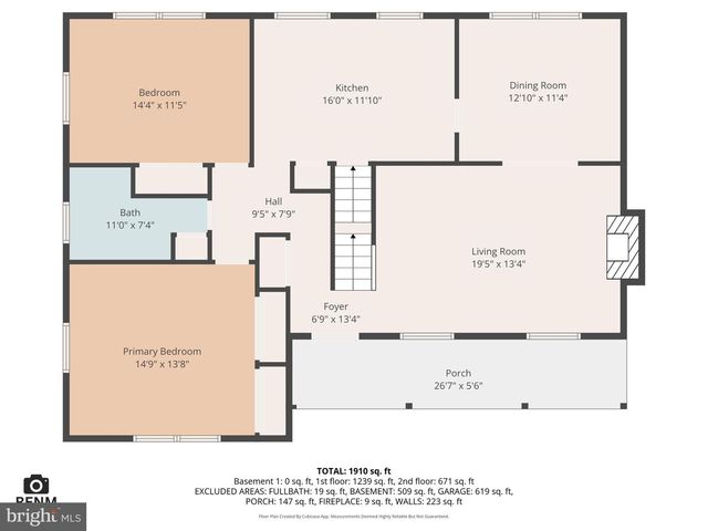 1529 SPRINGSIDE DR, Lancaster, PA 17603