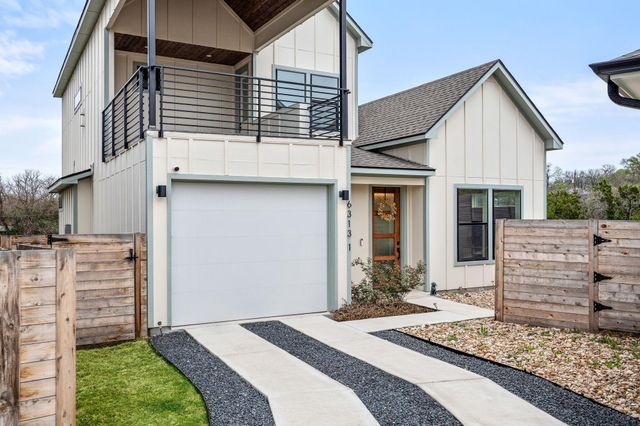 6313 Bristol CIR 1, Austin, TX 78723
