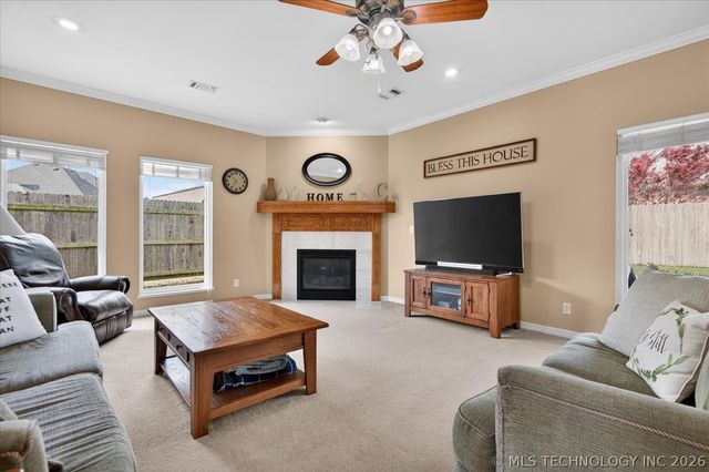 5637 Chickering Court, Bartlesville, OK 74006