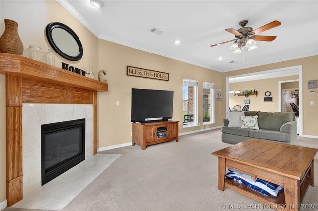 5637 Chickering Court, Bartlesville, OK 74006