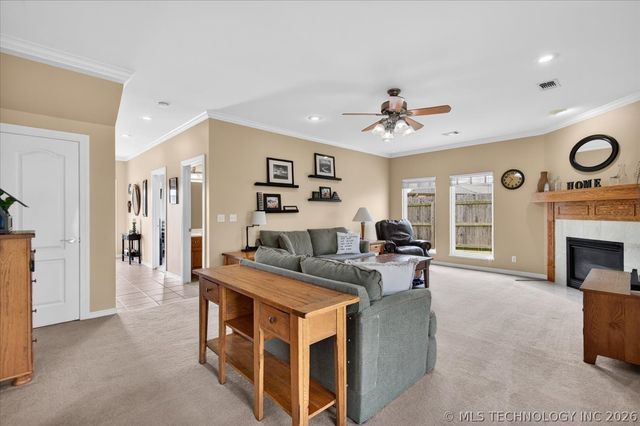 5637 Chickering Court, Bartlesville, OK 74006