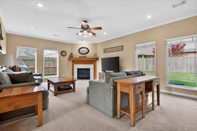 5637 Chickering Court, Bartlesville, OK 74006