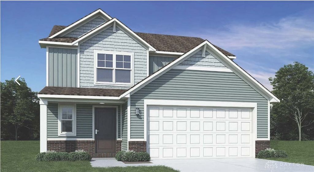 1127 Honeydew Drive, Tipp City, OH 45373