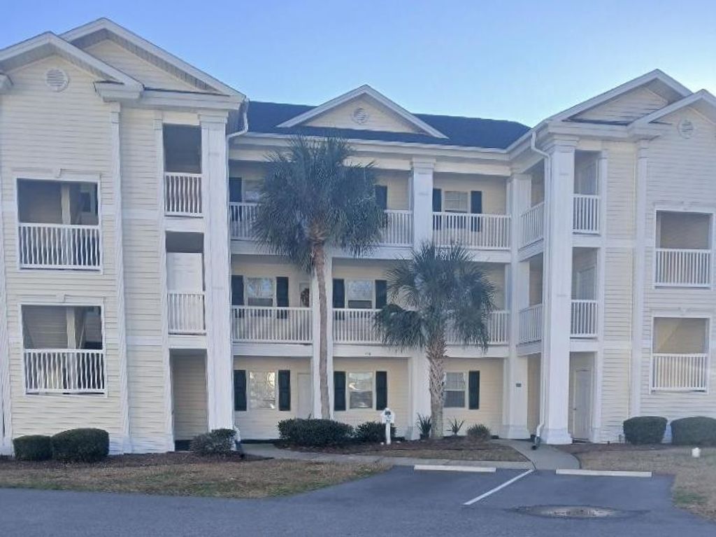 448 Red River Ct Unit 39H, Myrtle Beach, SC 29579 — exterior