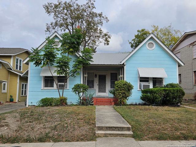 215 W RIDGEWOOD CT, San Antonio, TX 78212