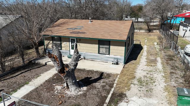 2343 Hiawatha, San Antonio, TX 78210