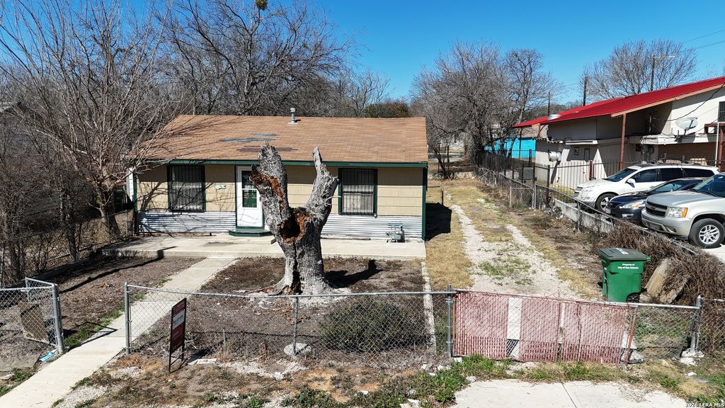 2343 Hiawatha, San Antonio, TX 78210