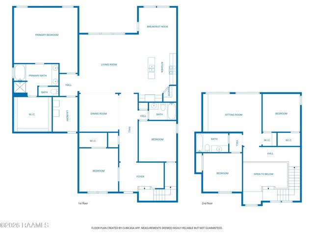 210 Rue Cordorcet, Youngsville, LA 70592