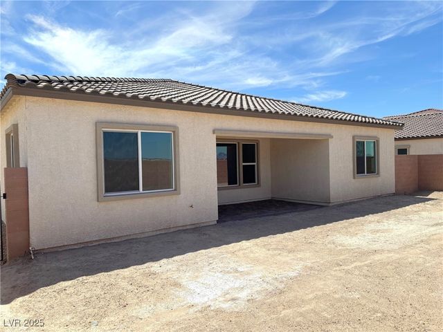 5728 East Badlands Lane, Pahrump, NV 89061