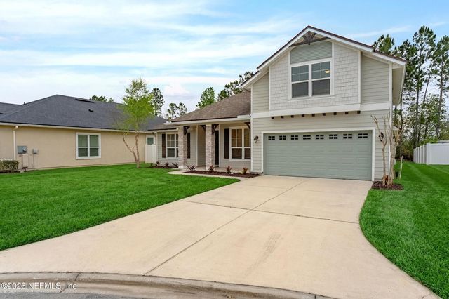 387 JENNIE LAKE Court, St. Johns, FL 32095