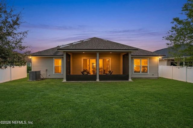 387 JENNIE LAKE Court, St. Johns, FL 32095