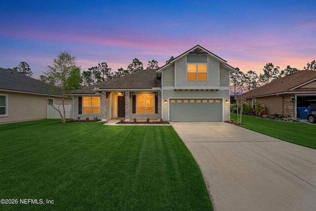 387 JENNIE LAKE Court, St. Johns, FL 32095