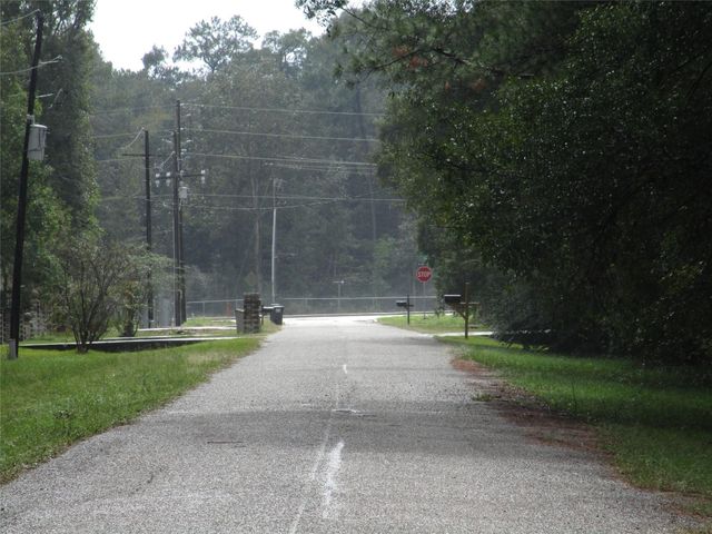Lot 9 Stephens Forest, New Caney, TX 77357
