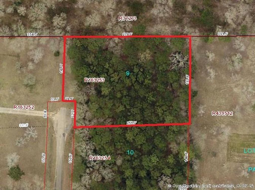 Lot 9 Stephens Forest, New Caney, TX 77357