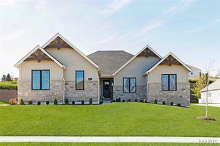 213 Westleigh Court, Wentzville, MO 63385