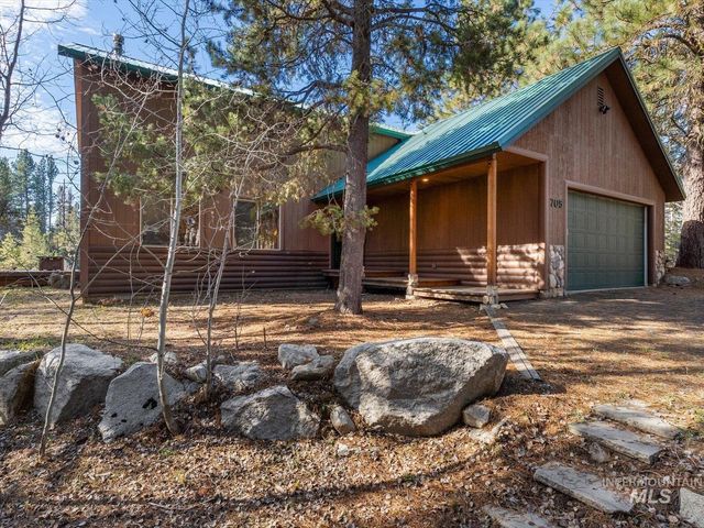 705 Chad Drive, McCall, ID 83638 property photo