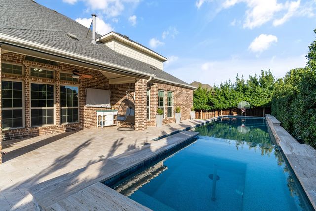 2160 Nocona Drive, Prosper, TX 75078