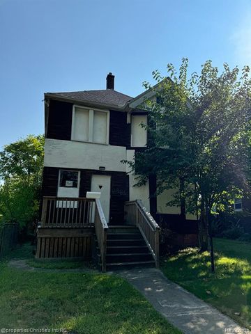 2986 Cadillac Boulevard, Detroit, MI 48214