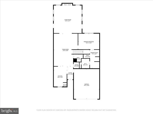 10042 ROULETTE DRIVE DR, Hagerstown, MD 21740