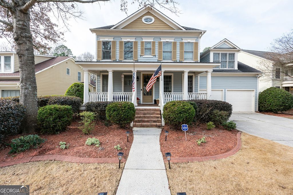 6416 Crown Forest Lane, Mableton, GA 30126