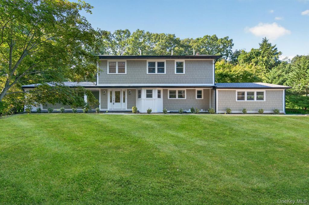 5 Truesdale Court, Northport, NY 11768 — exterior