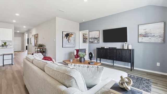 1141 BELHAVEN Street, Granbury, TX 76048