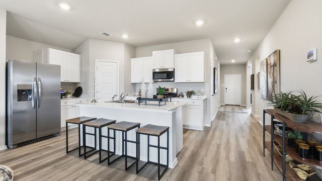 1141 BELHAVEN Street, Granbury, TX 76048