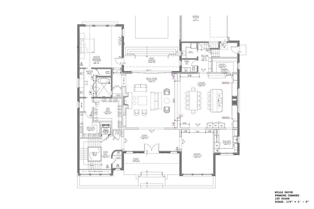 Image 2 of property listing at 50 Wills Drive, Alpharetta, GA 30009