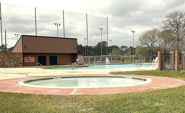 8426 Hunters Village Drive, Humble, TX 77346