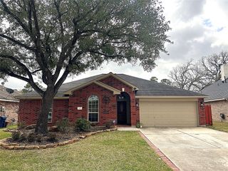 8426 Hunters Village Drive, Humble, TX 77346