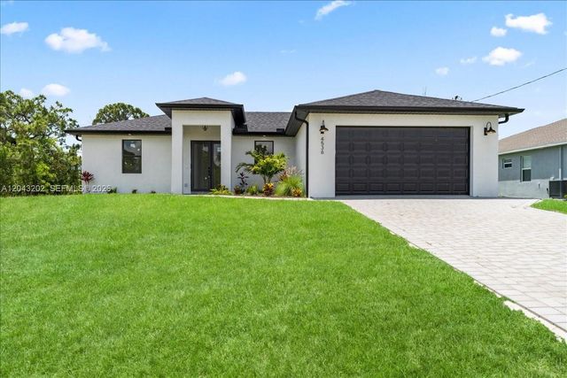 4536 NW 35 Place, Cape Coral, FL 33993