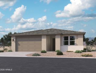 15742 W CORTE DEL SOL ESTE --, Waddell, AZ 85355