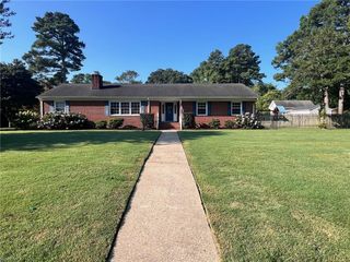 4501 Hermitage RD, Virginia Beach, VA 23455