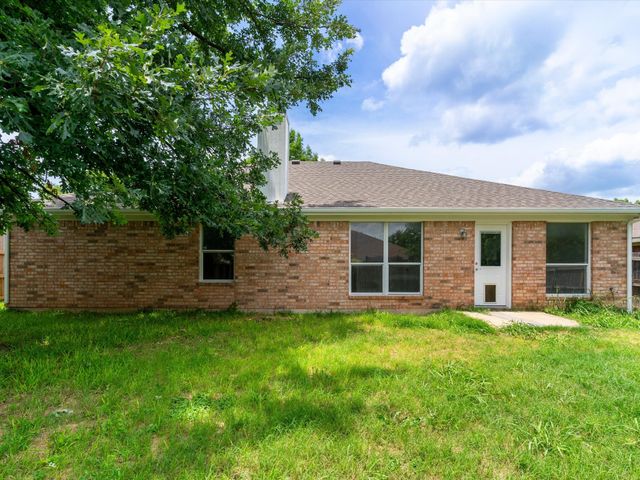 3100 Rustic Meadow Trail, Mansfield, TX 76063