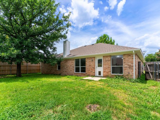 3100 Rustic Meadow Trail, Mansfield, TX 76063