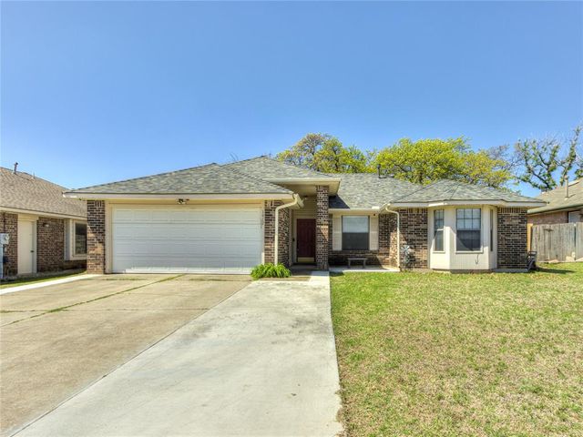 1917 Gerrie Street, Midwest City, OK 73130