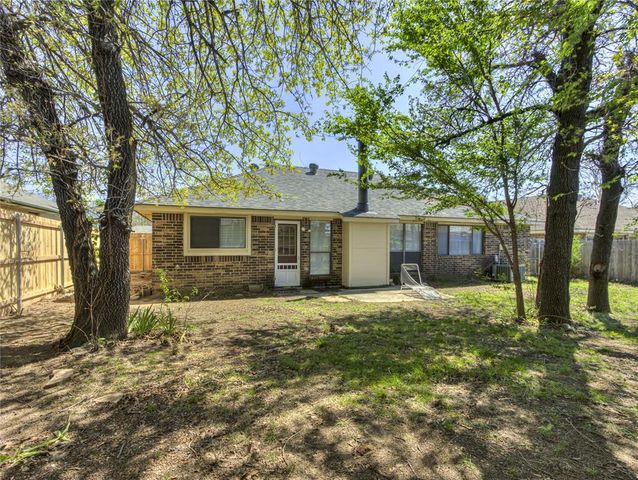 1917 Gerrie Street, Midwest City, OK 73130
